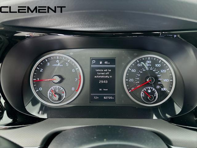2021 Kia K5 GT-Line