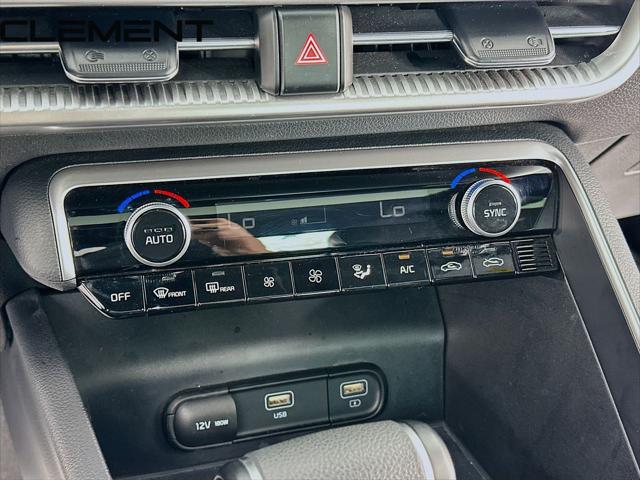 2021 Kia K5 GT-Line