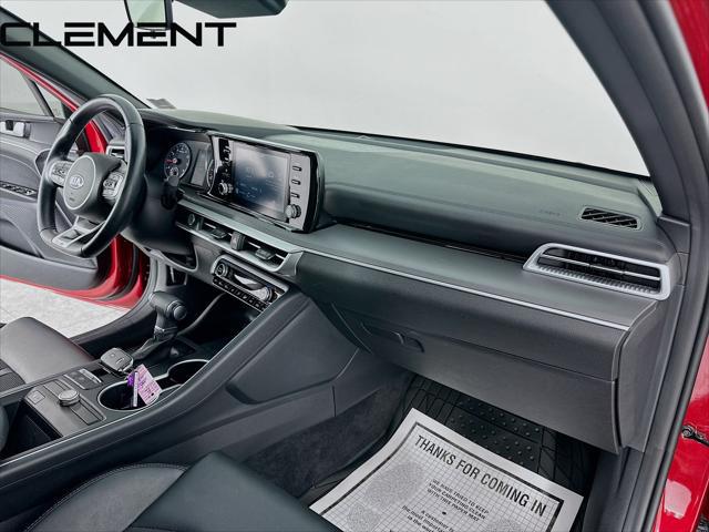 2021 Kia K5 GT-Line