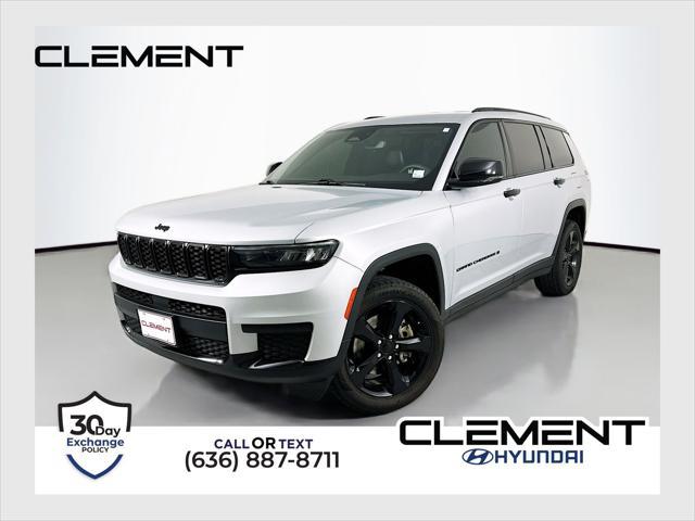 2023 Jeep Grand Cherokee L Altitude 4x4 for sale in WENTZVILLE, MO