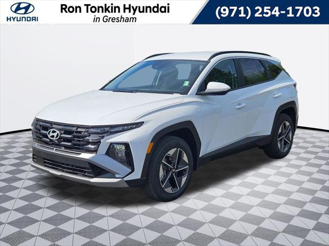 2026 Hyundai Tucson Hybrid SEL for sale in GRESHAM, OR