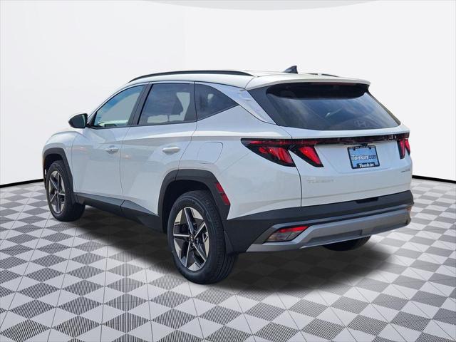 2026 Hyundai Tucson Hybrid SEL