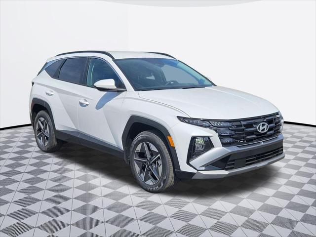 2026 Hyundai Tucson Hybrid SEL