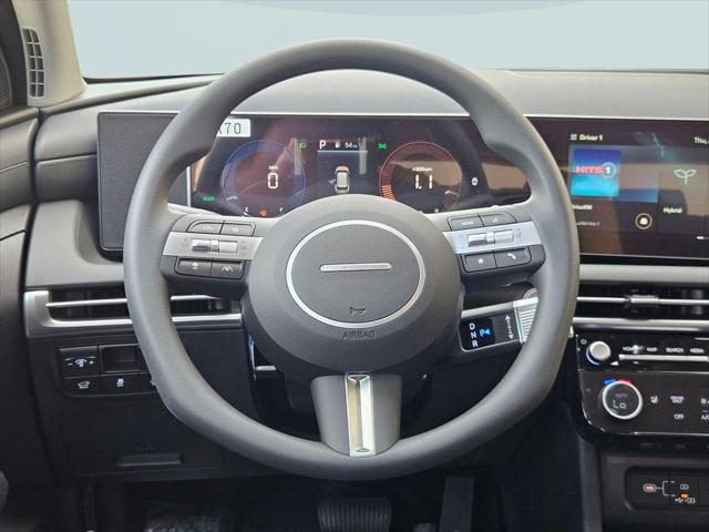 2026 Hyundai Tucson Hybrid SEL