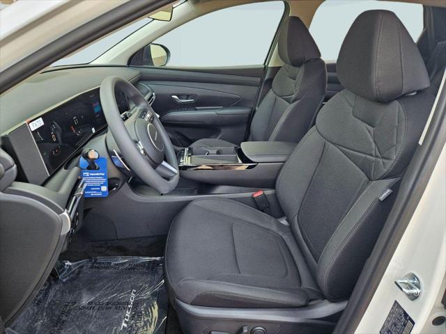 2026 Hyundai Tucson Hybrid SEL