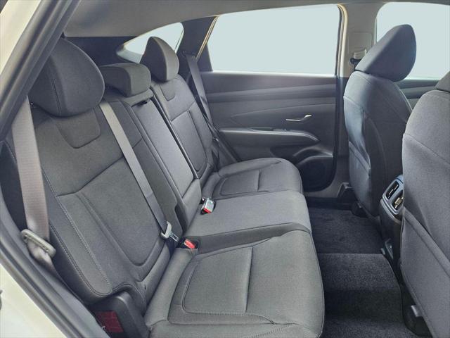 2026 Hyundai Tucson Hybrid SEL