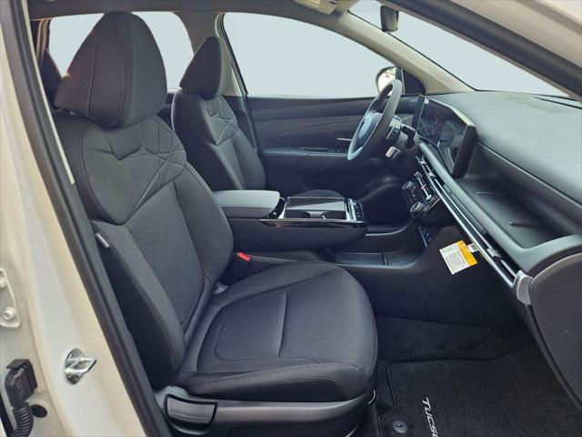 2026 Hyundai Tucson Hybrid SEL