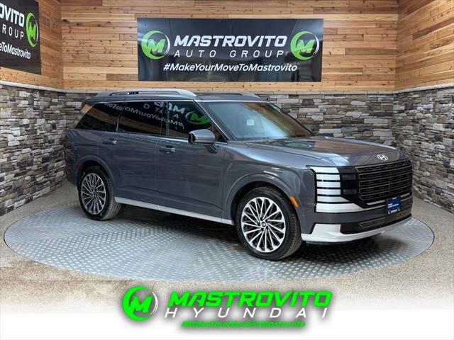 2026 Hyundai Palisade Calligraphy for sale in YORKVILLE, NY