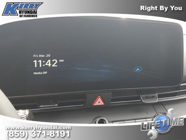 2026 Hyundai Elantra Hybrid SEL Sport