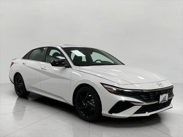 2026 Hyundai Elantra SEL Sport Premium for sale in APPLETON, WI