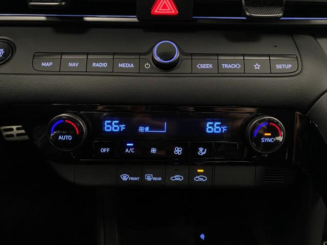 2026 Hyundai Elantra Hybrid SEL Sport