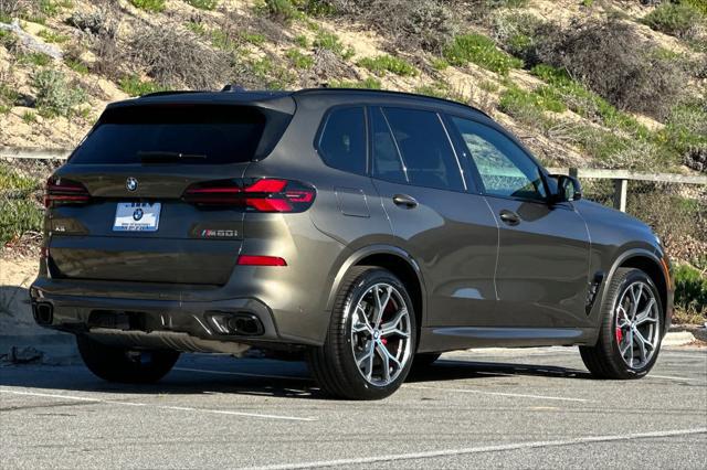 2026 BMW X5 M60i