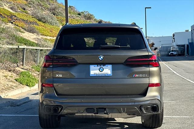2026 BMW X5 M60i