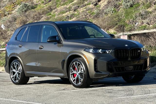 2026 BMW X5 M60i