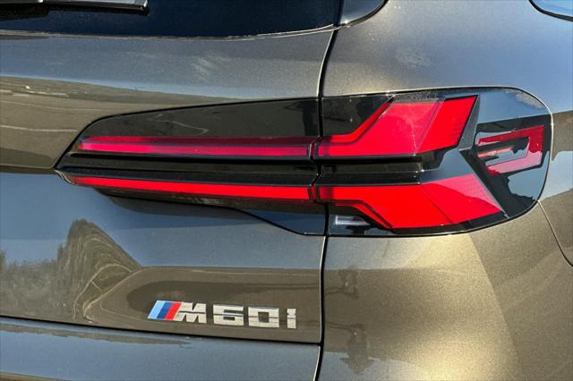 2026 BMW X5 M60i