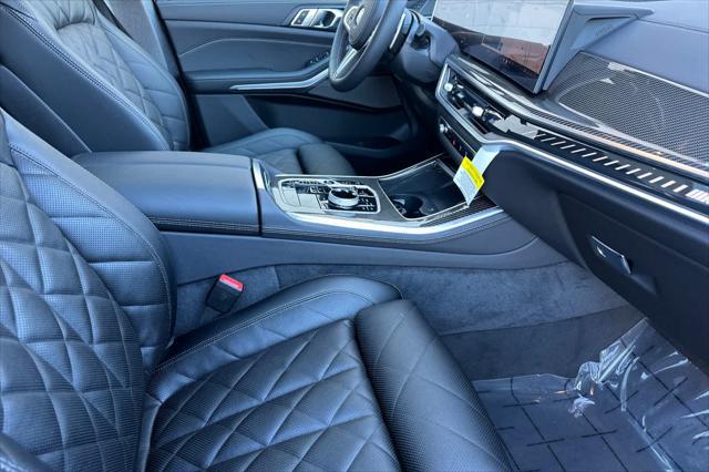 2026 BMW X5 M60i
