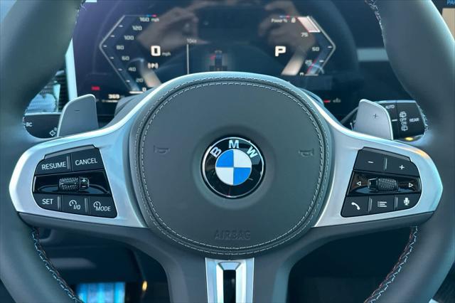 2026 BMW X5 M60i
