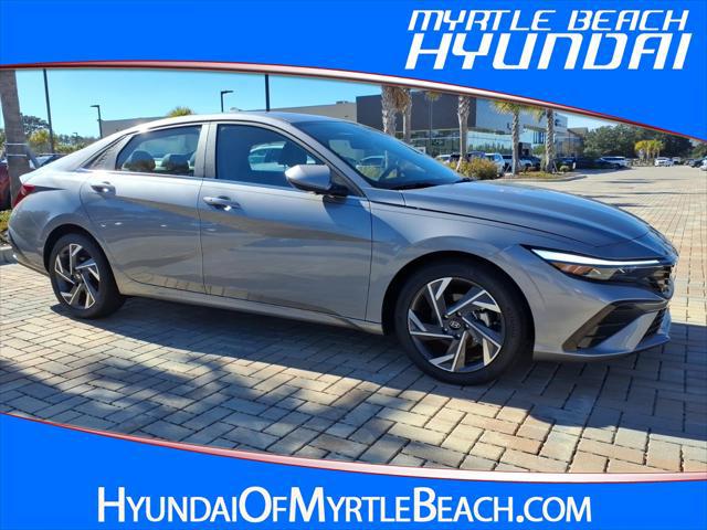 2025 Hyundai Elantra SEL Convenience for sale in MYRTLE BEACH, SC