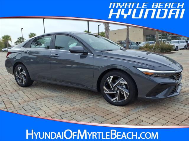 2025 Hyundai Elantra SEL Convenience for sale in MYRTLE BEACH, SC