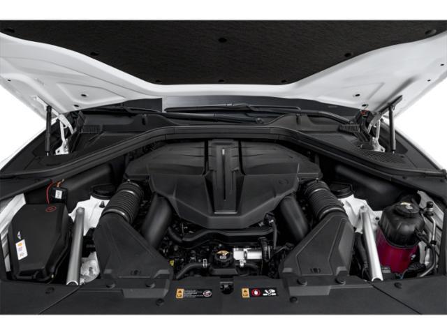 2026 Genesis GV80 3.5T Prestige AWD