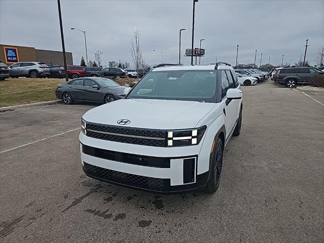 2026 Hyundai Santa Fe Hybrid Calligraphy for sale in MENOMONEE FALLS, WI