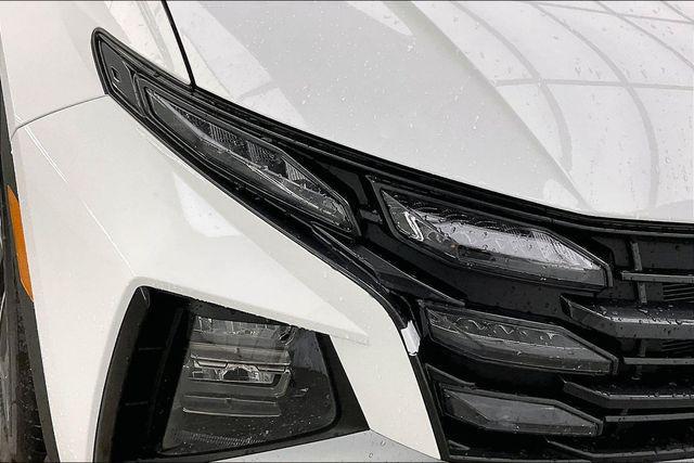 2026 Hyundai Tucson Hybrid SEL