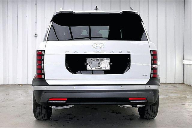 2026 Hyundai Palisade SEL Premium 8P