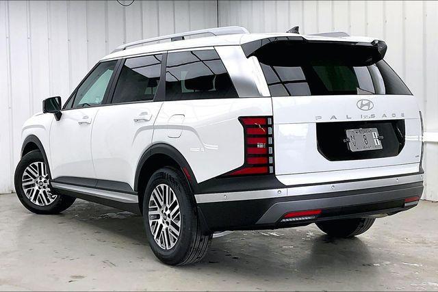 2026 Hyundai Palisade SEL Premium 8P