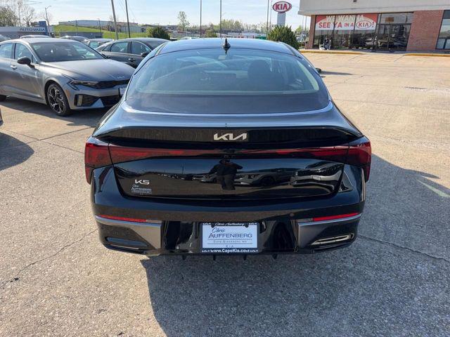 2026 Kia K5 LXS FWD