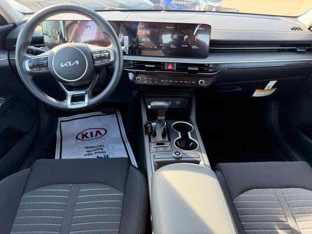 2026 Kia K5 LXS FWD