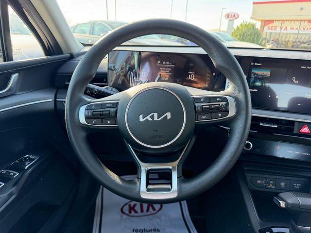 2026 Kia K5 LXS FWD