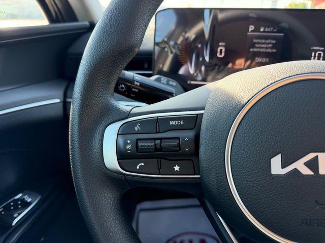 2026 Kia K5 LXS FWD