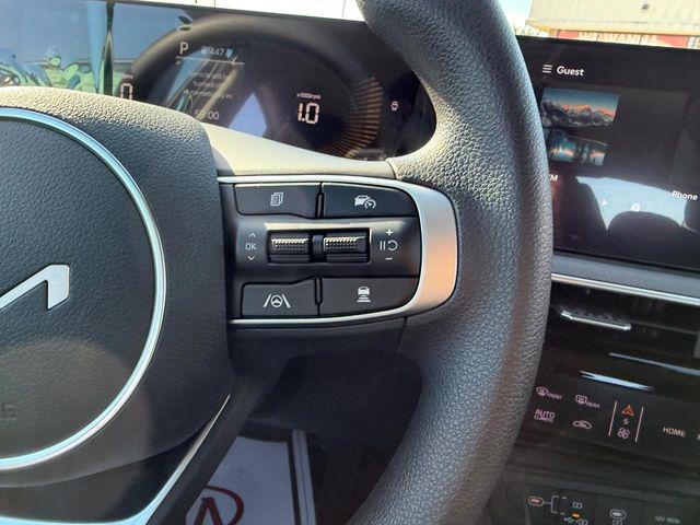 2026 Kia K5 LXS FWD