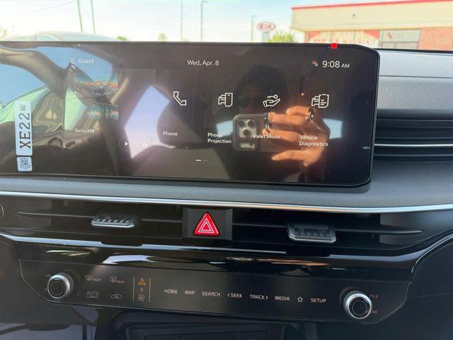 2026 Kia K5 LXS FWD