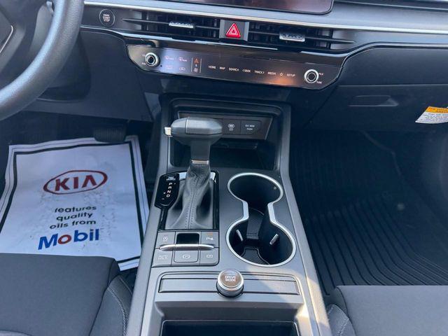 2026 Kia K5 LXS FWD