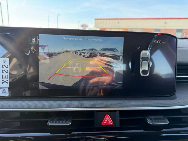 2026 Kia K5 LXS FWD