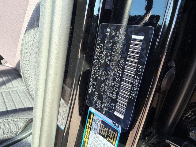 2026 Kia K5 LXS FWD