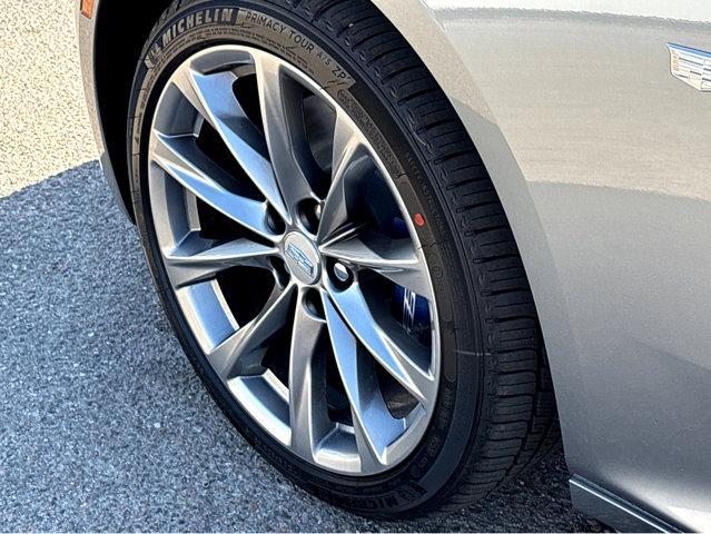 2026 Cadillac CT5 Sport RWD