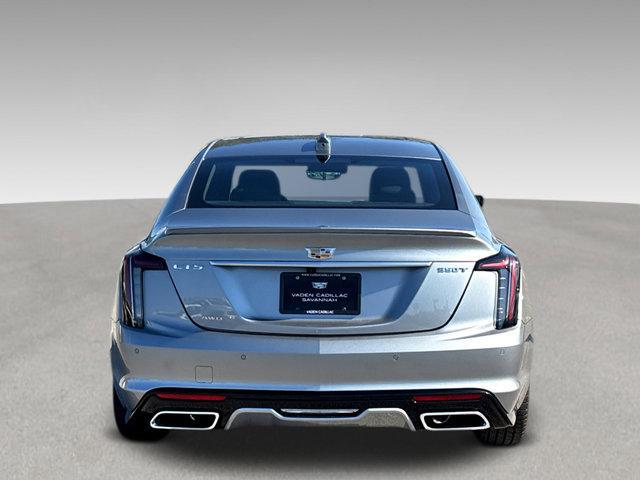 2026 Cadillac CT5 Sport RWD