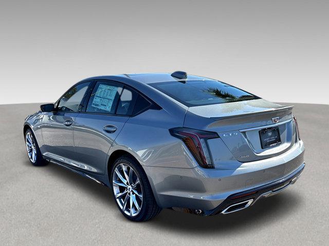 2026 Cadillac CT5 Sport RWD