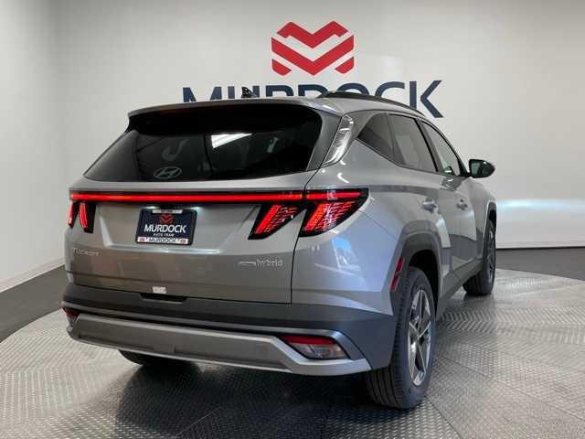 2025 Hyundai Tucson Hybrid SEL Convenience