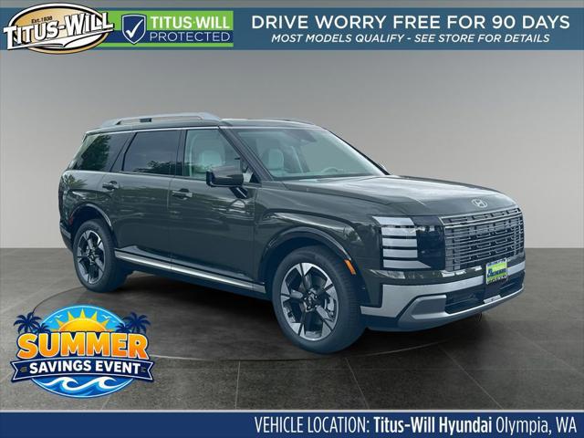 2026 Hyundai Palisade Limited for sale in OLYMPIA, WA