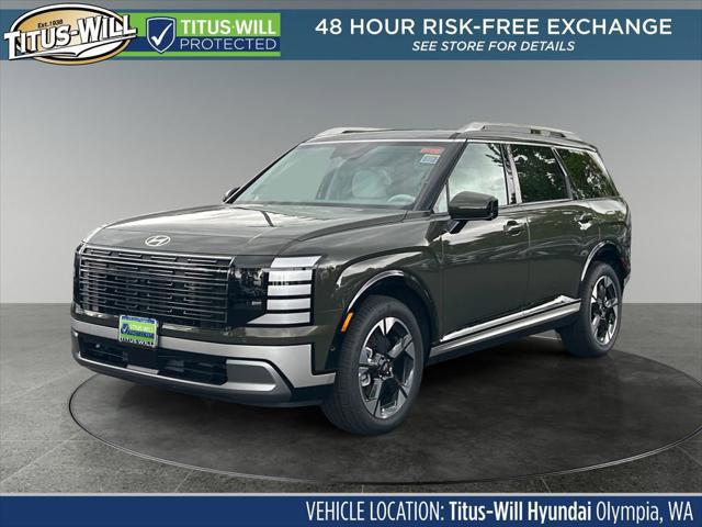 2026 Hyundai Palisade Limited