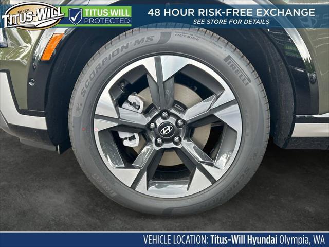 2026 Hyundai Palisade Limited