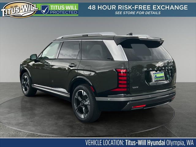 2026 Hyundai Palisade Limited