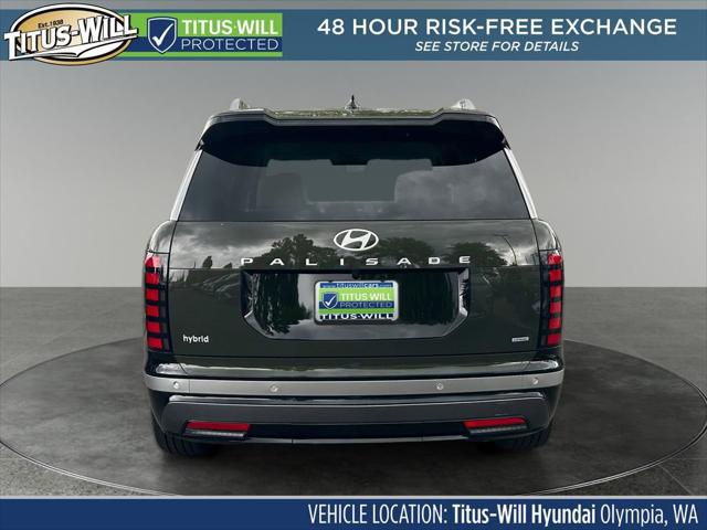 2026 Hyundai Palisade Limited