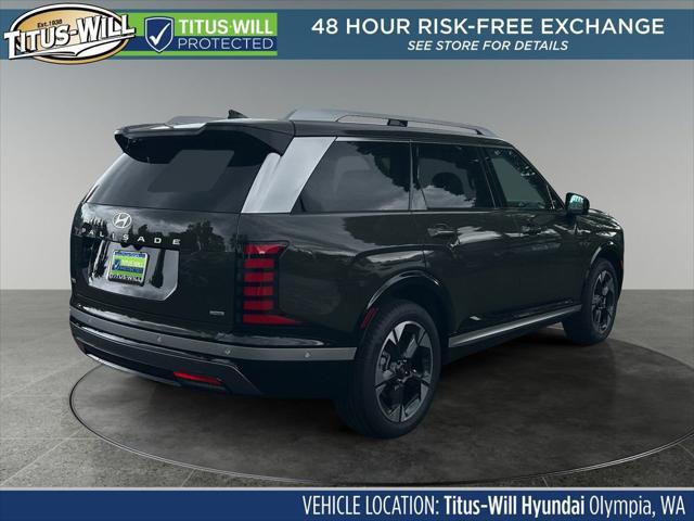 2026 Hyundai Palisade Limited