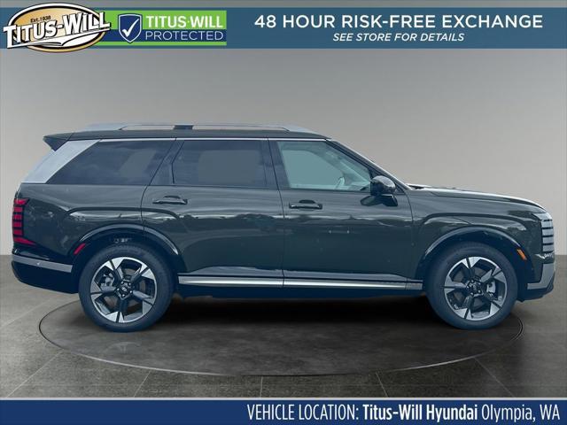 2026 Hyundai Palisade Limited