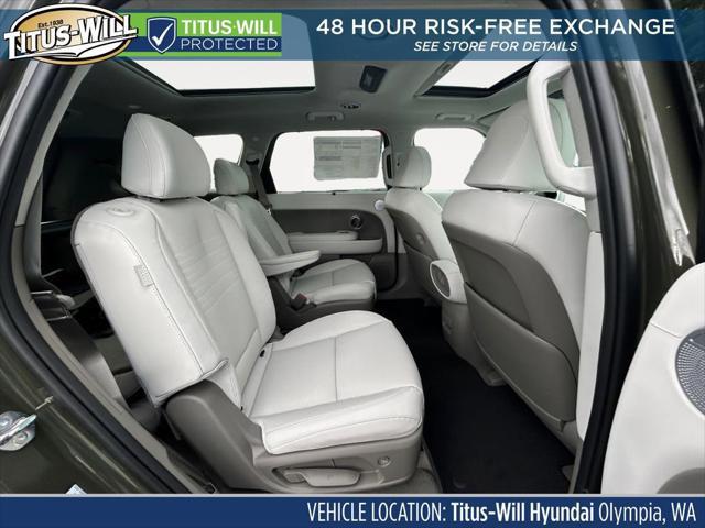 2026 Hyundai Palisade Limited