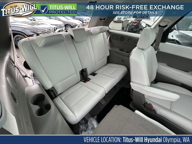 2026 Hyundai Palisade Limited